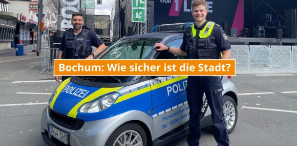 Foto Polizei Bochum, NRW
