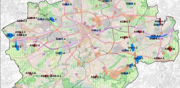 Bochum braucht eine Flächenentwicklungsplanung
