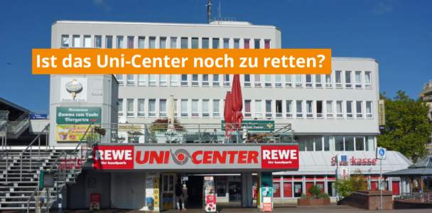 Ist das Uni-Center Bochum noch zu retten?