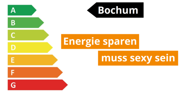 Bochum und die neue Lust auf Energie sparen