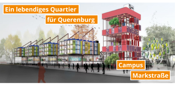 Campus Markstraße - Ein lebendiges Quartier für Querenburg