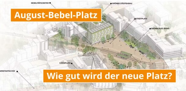 Wie gut wird der neue Augst-Bebel-Platz in Wattenscheid?