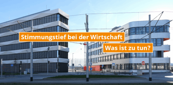 Wirtschaftslage in Bochum und dem Ruhrgebiet verschlechtert sich. Was ist zu tun?