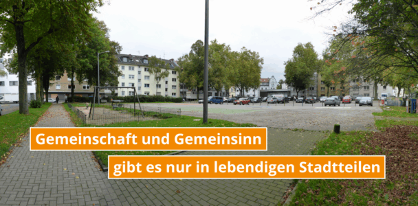Die Überwindung des traditionellen Verständnisses von Zusammenhalt und Füreinander