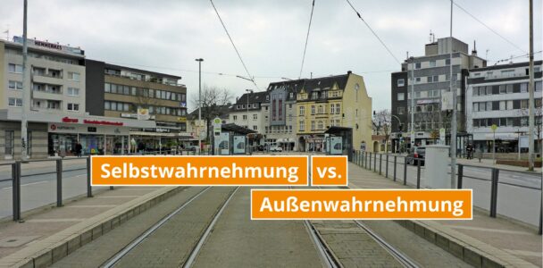 Ruhrgebiet - Der krasse Unterschied zwischen Selbst- und Außenwahrnehmung