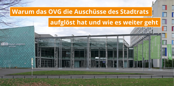 Stadtrat besetzt Ausschüsse erneut rechtswidrig - Gericht ordnet wie schon 2021 die Neubesetzung an
